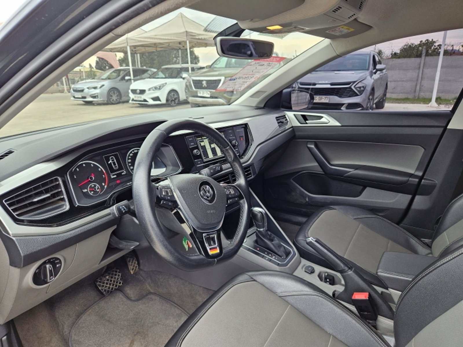 Volkswagen Virtus 1.6 2018 - Imagen 9 de 20