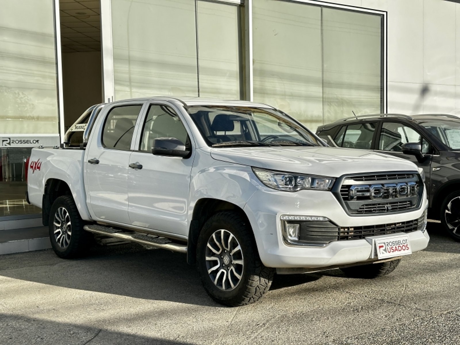 FOTON G7 4x4 2.0 2024 - Imagen 3 de 20