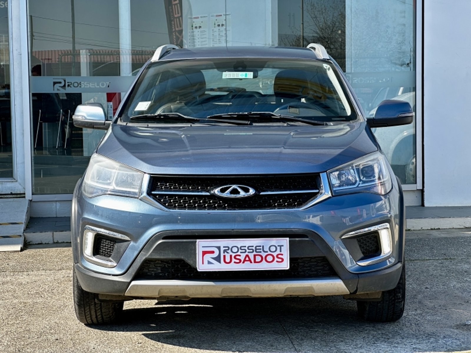 Chery Tiggo 2 Gls Cvt 1.5 Euro 6b 2024 - Foto 2 de 20