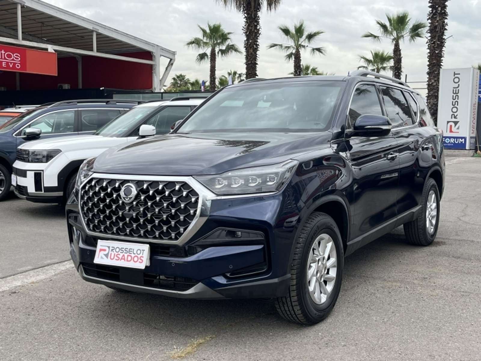 SsangYong REXTON New Rexton 2.0 Aut 2025