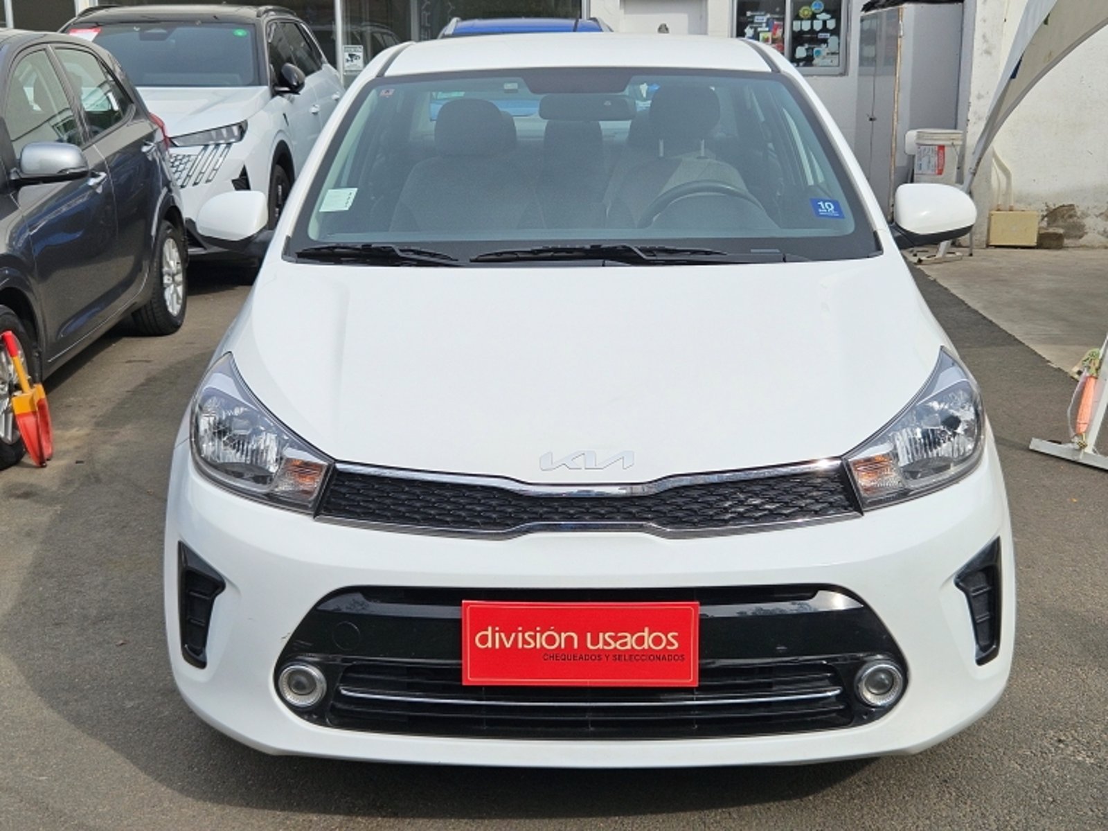Kia Soluto Mpi 1.4 2023 - Foto 3 de 20