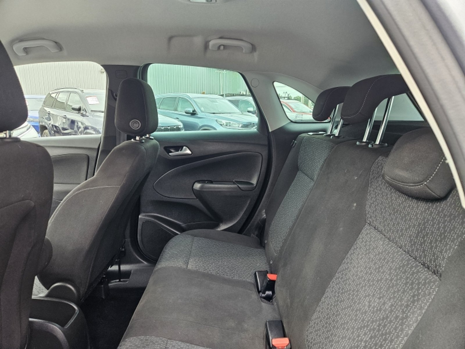 Opel Crossland Mt6 1.2t 2022 - Imagen 8 de 20