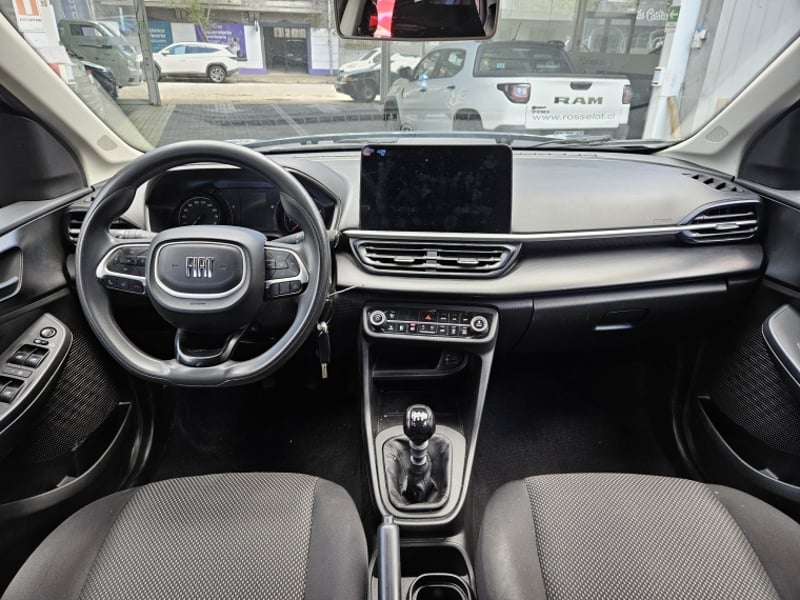 Fiat Pulse Hb Mt 1.3 2022 - Imagen 11 de 20