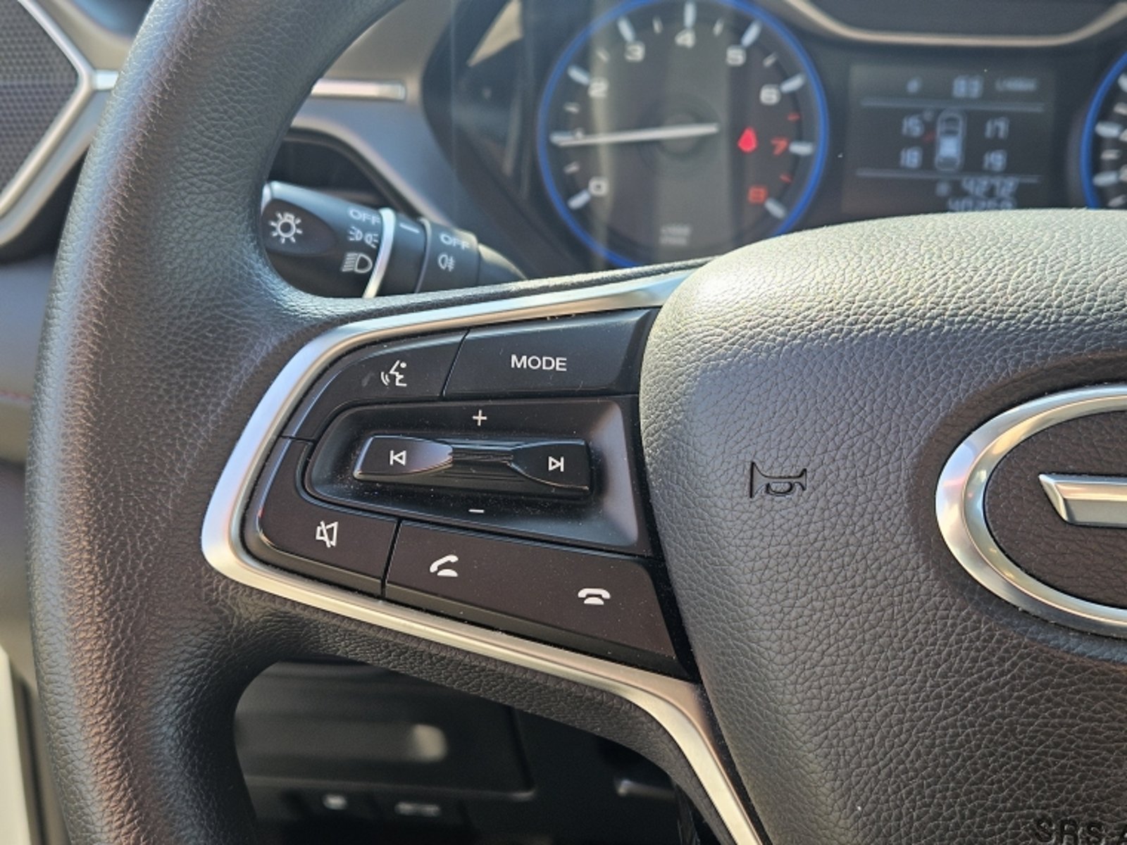 GAC Motor Gs4 Power 1.5t Mt Gb Euro 6b 2025 - Imagen 17 de 20