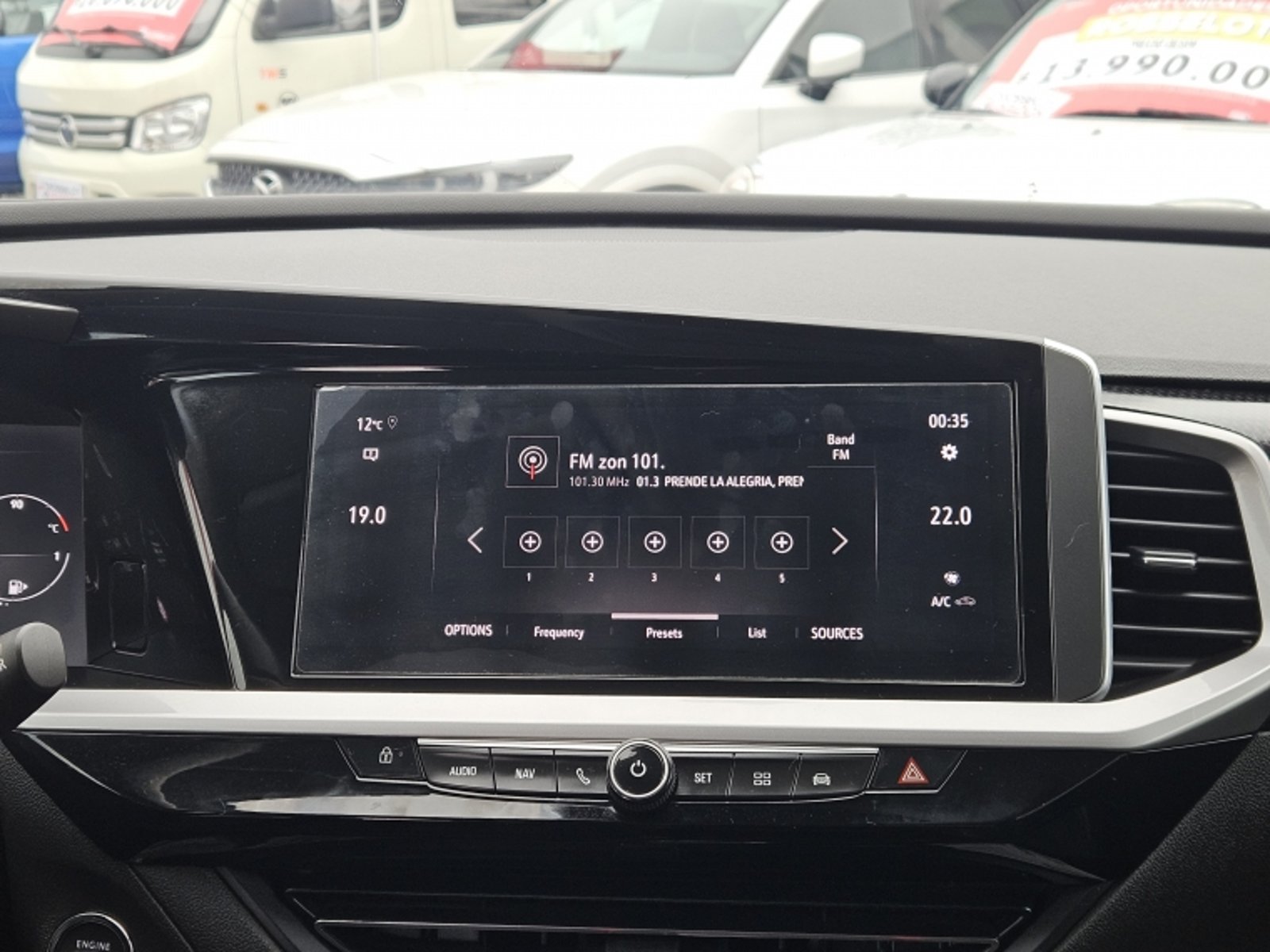 Opel Grandland At8 1.5 Td Aut 2023 - Imagen 11 de 20
