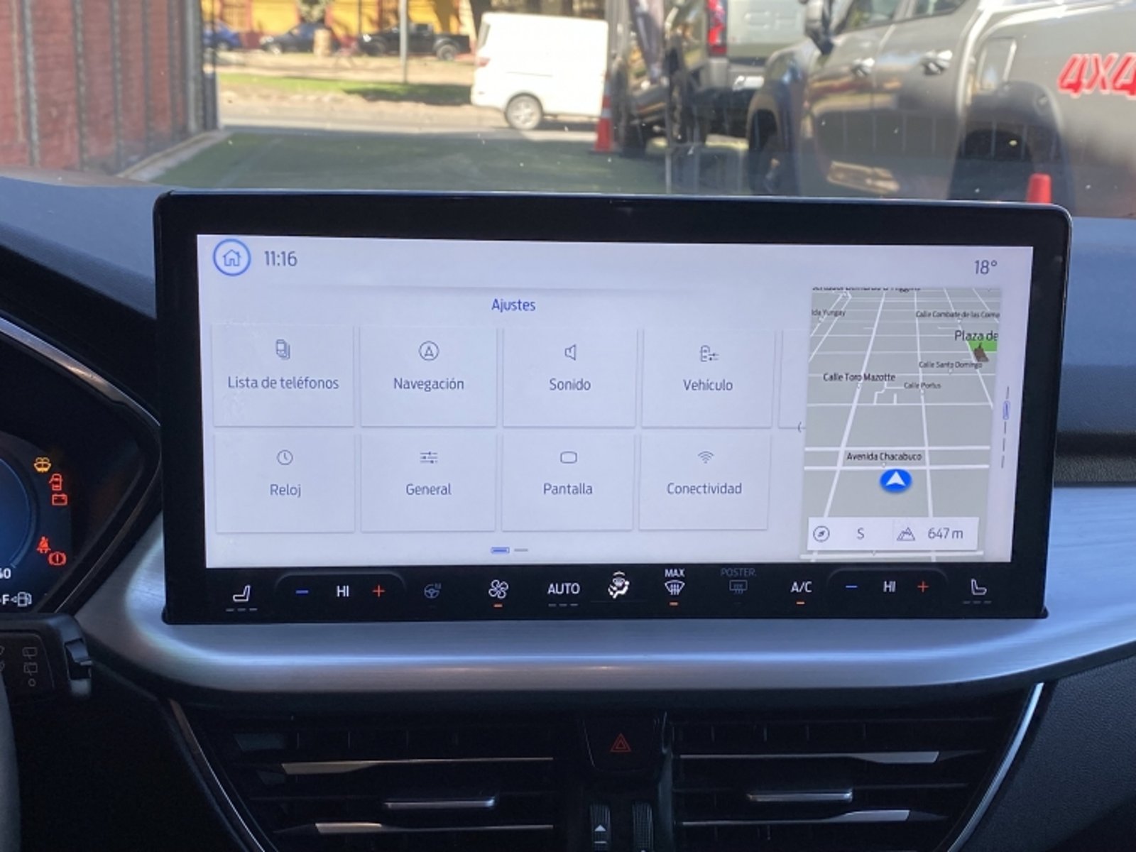 FORD Escape Awd 2.0 Aut 2024 - Imagen 16 de 20