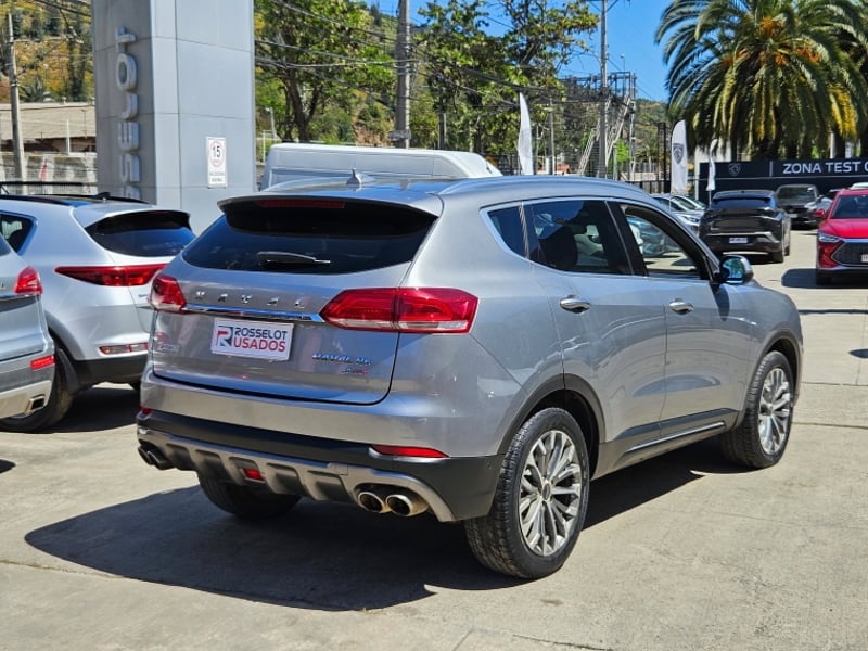 Haval H6 2.0 Aut 2020 - Imagen 5 de 19