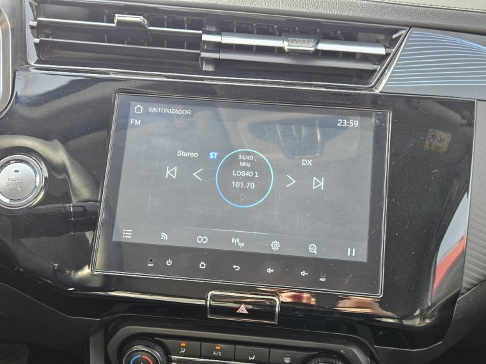 CHERY TIGGO 2 PRO All New Tiggo 2 Pro Max 1.5 Gl Cvt Euro 6 2025 - Imagen 10 de 20