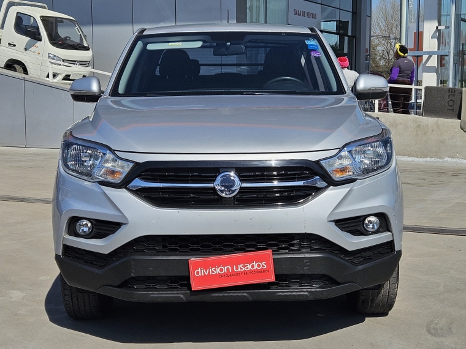 SsangYong GRAND MUSSO Musso Grand 2.2 2020 - Foto 2 de 19