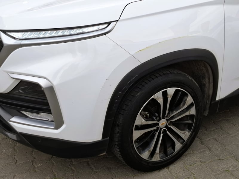Chery TIGGO 8 Captiva 1.5 Aut 2024 - Imagen 7 de 20