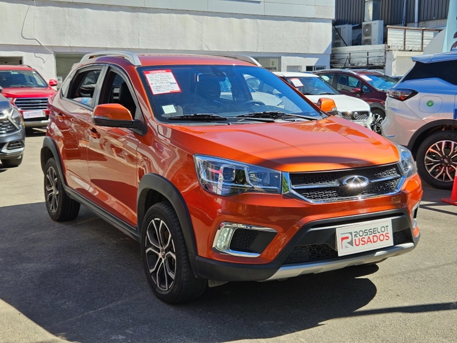 Chery Tiggo 2 Gls Mt 1.5 2024 - Foto 3 de 17