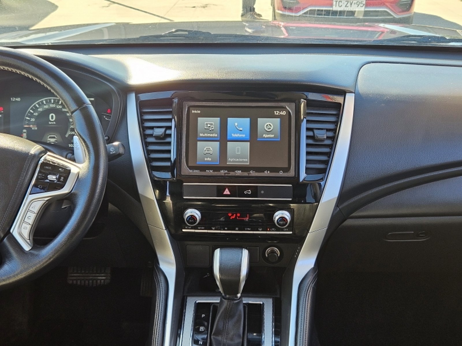 Mitsubishi Montero Sport 4x4 2.4 Aut 2022 - Imagen 10 de 20
