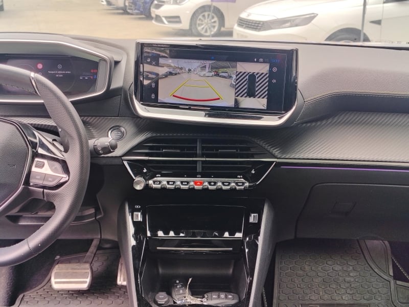 Peugeot 2008 4x2 1.2 Aut 2025 - Imagen 11 de 20