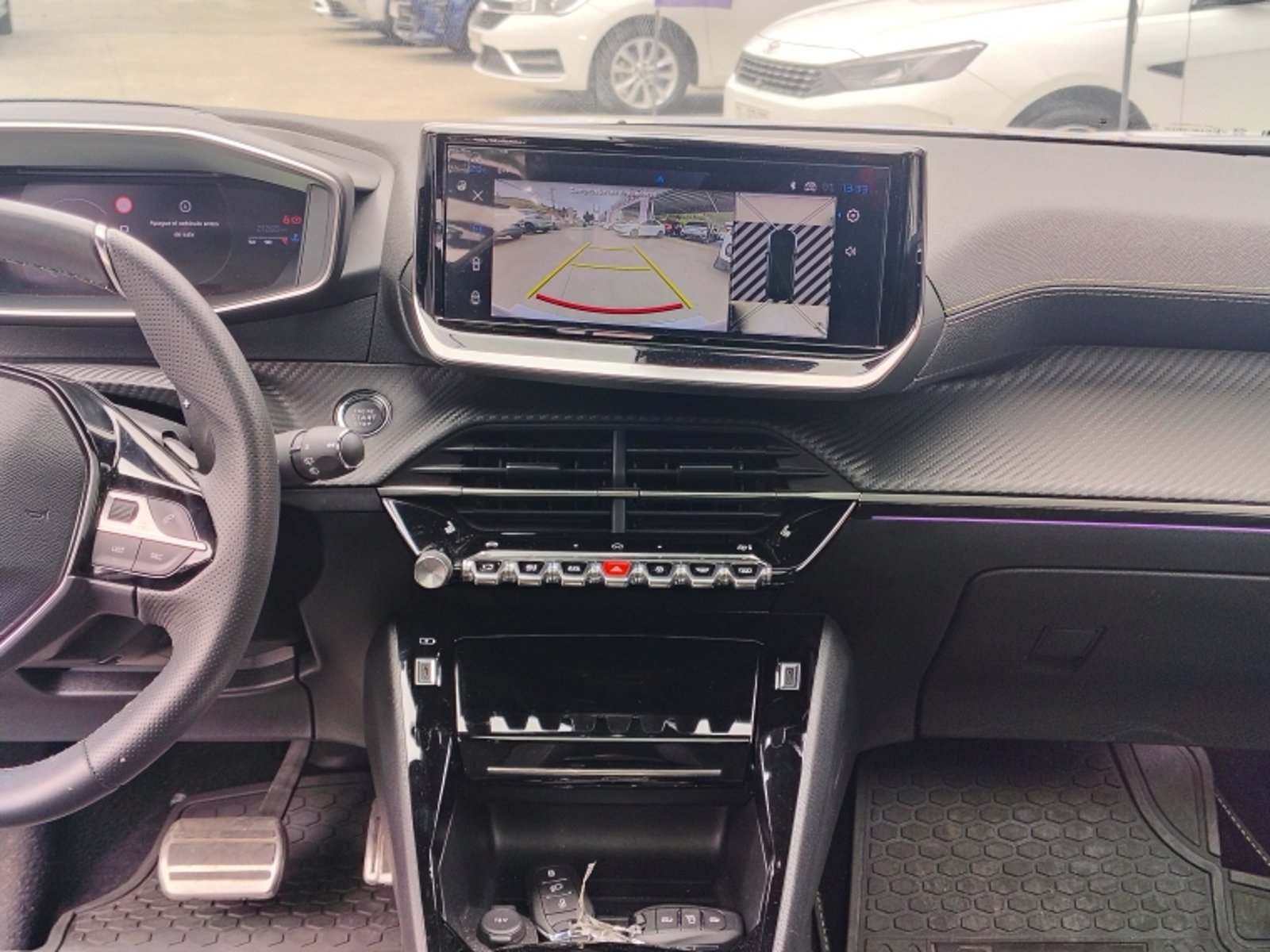 PEUGEOT 2008 4x2 1.2 Aut 2025 - Imagen 11 de 20