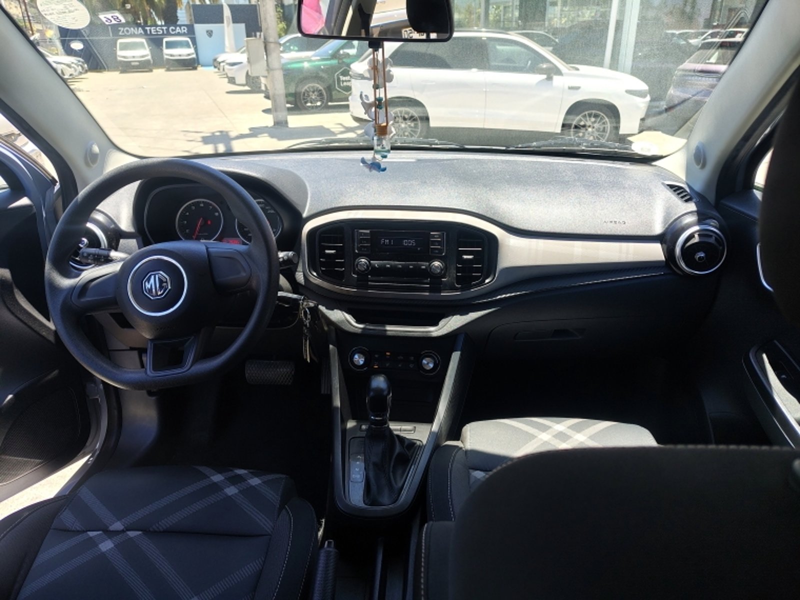 MG 3 Hatch Back 1.5 Aut 2023 - Imagen 9 de 19