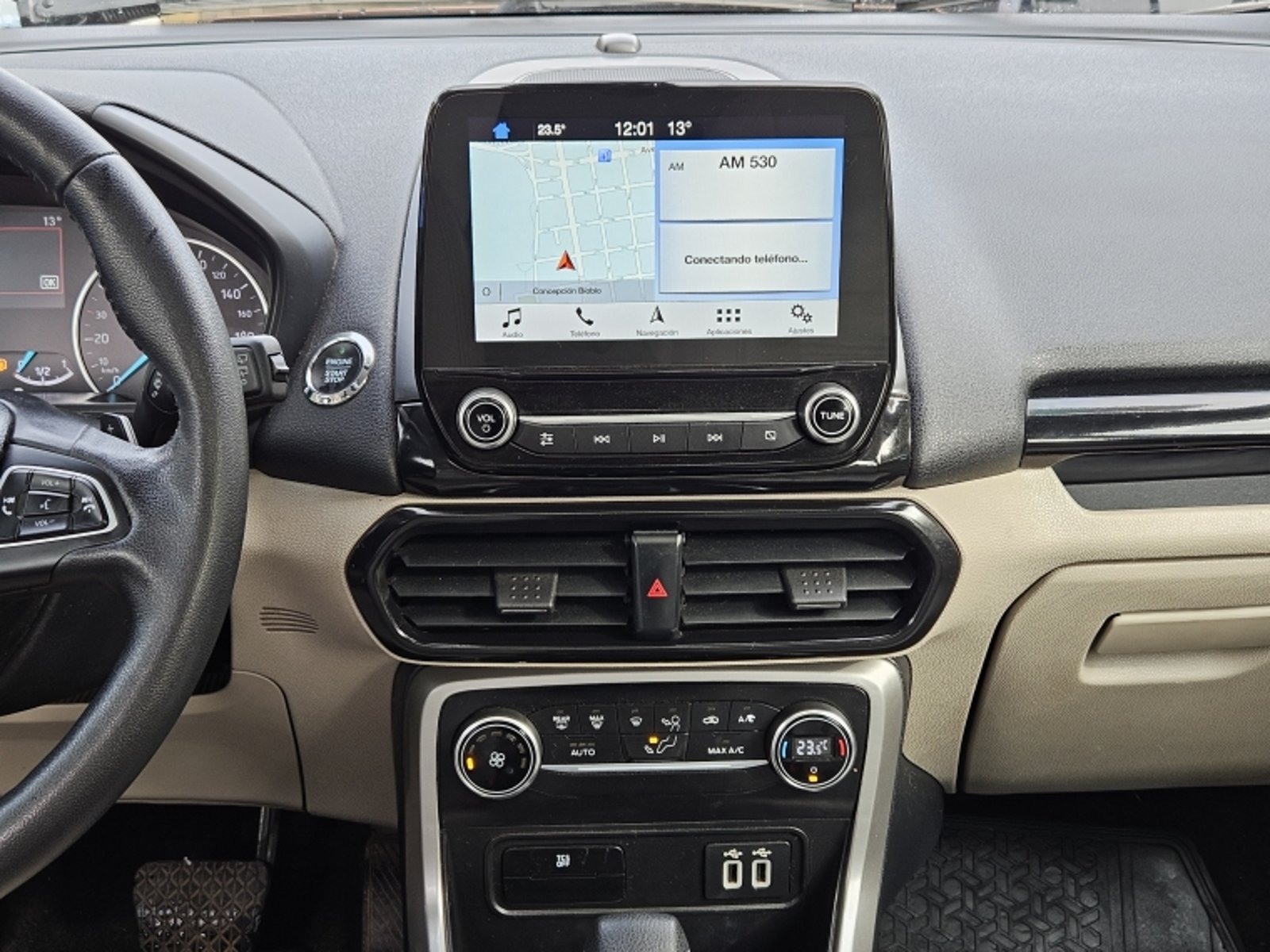 FORD Ecosport 2.0 Aut 2019 - Imagen 12 de 20