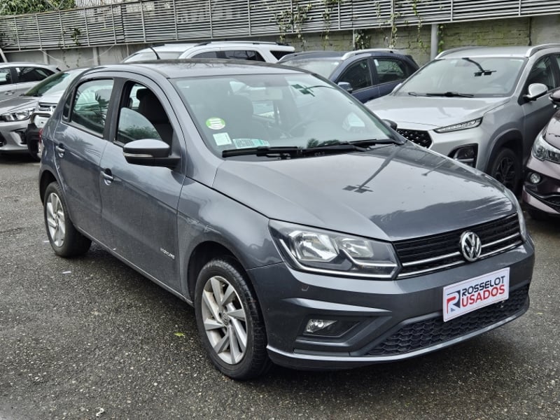 Volkswagen Gol Hb 1.6 2022 - Imagen 3 de 20