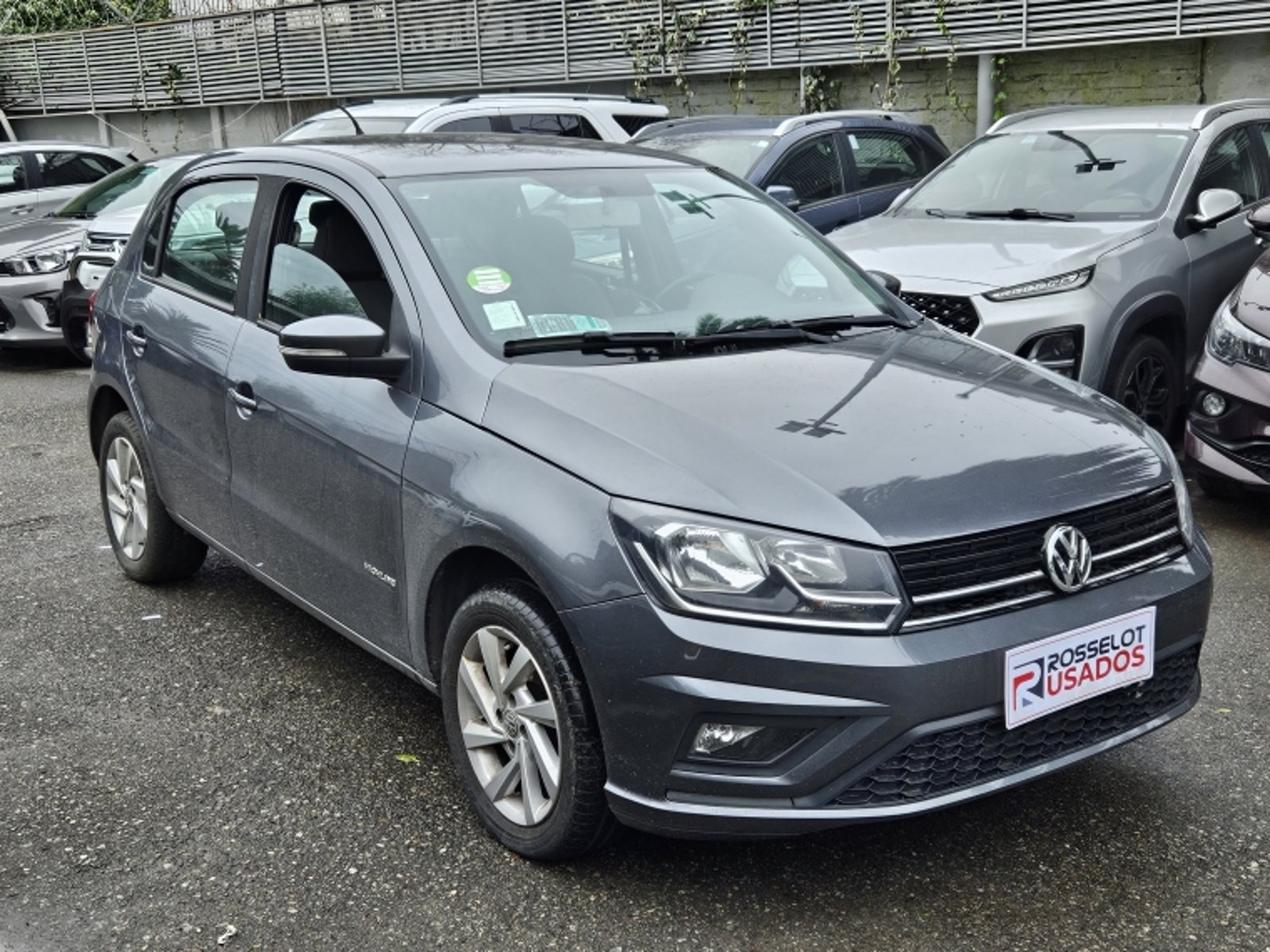 Volkswagen Gol Hb 1.6 2022 - Imagen 3 de 20