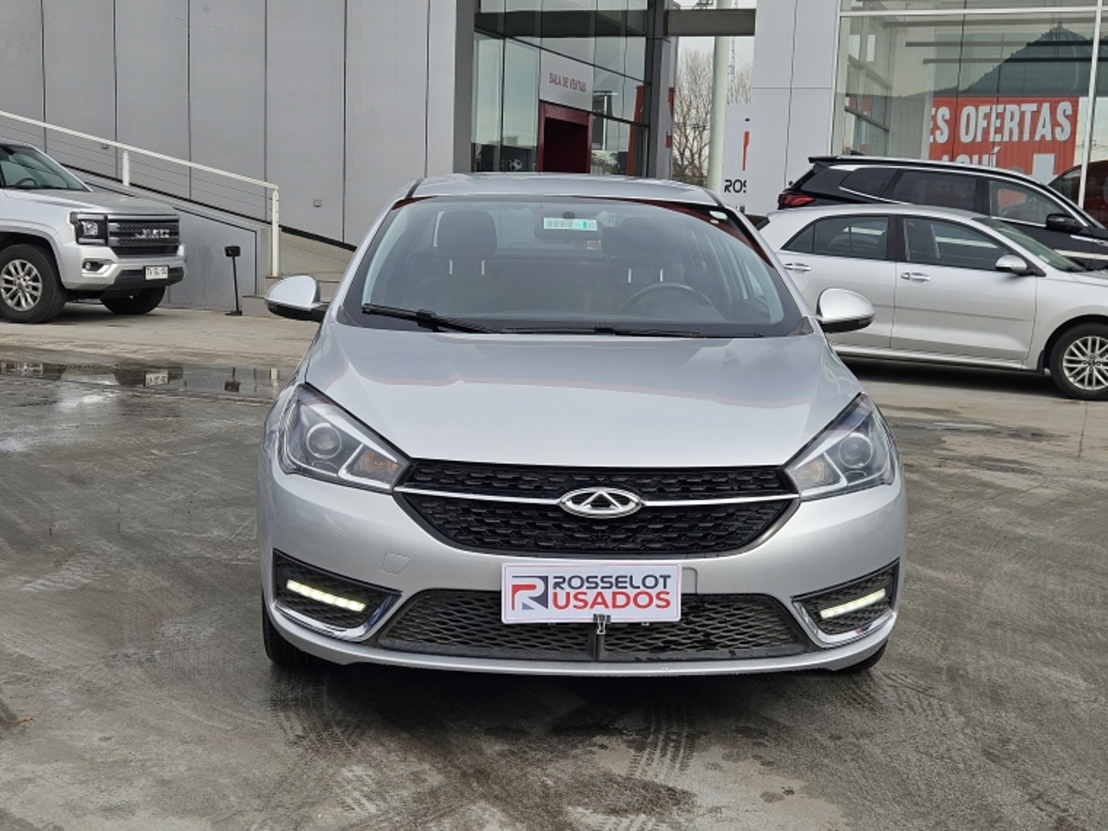 Chery Arrizo 5 Gls Mt 2022 - Foto 2 de 20
