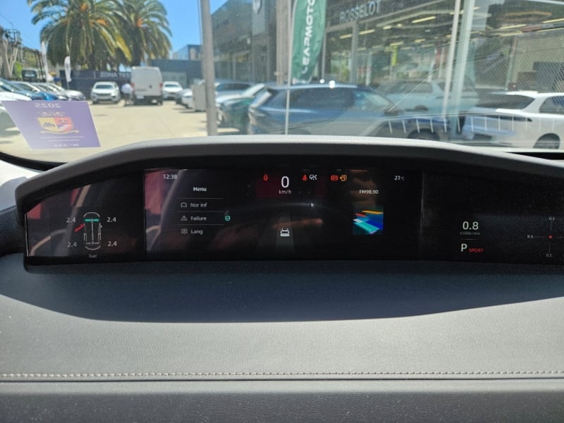 Changan UNI-K Uni K Elite 4x4 2.0 Aut 2024 - Imagen 14 de 20