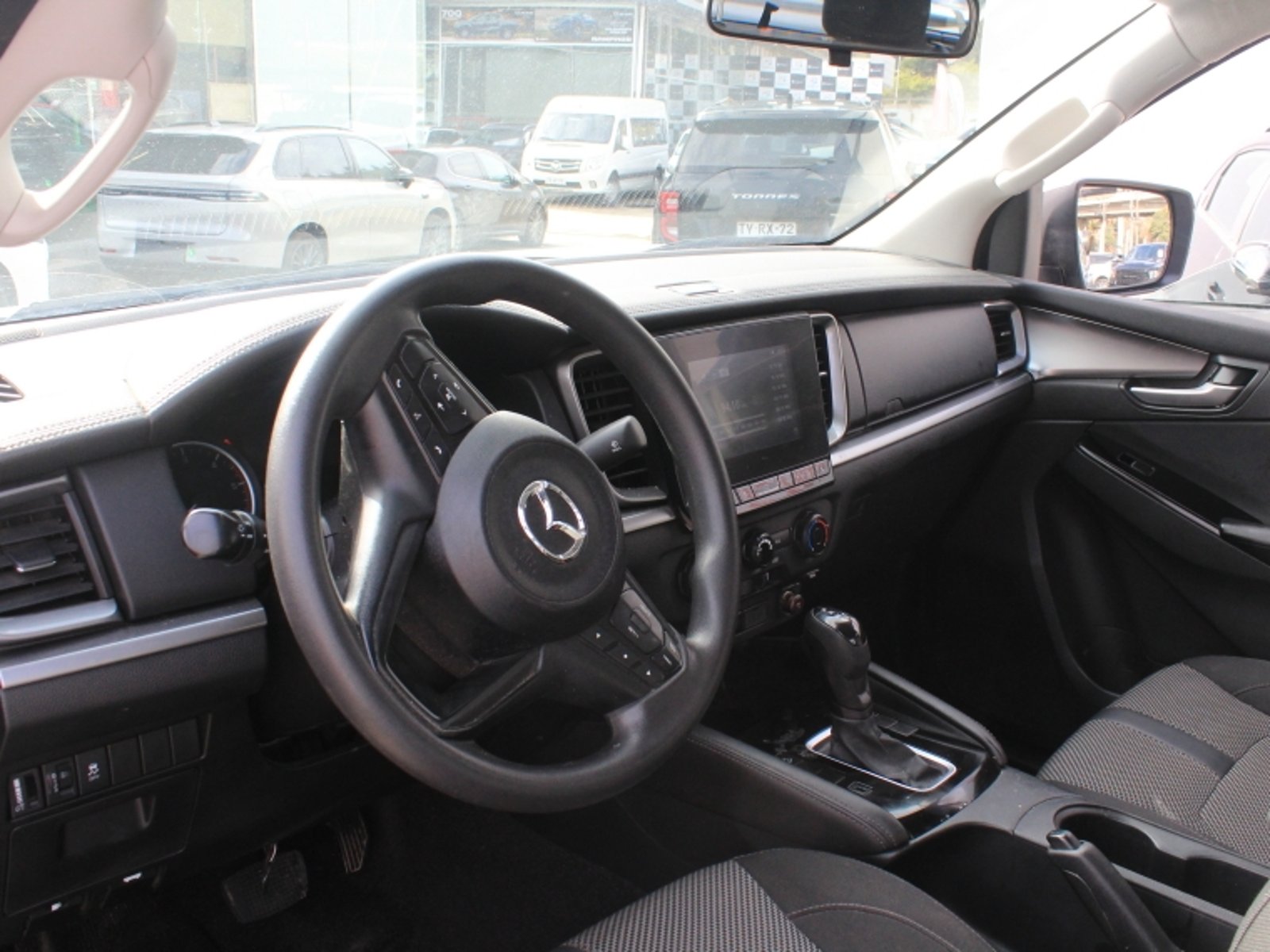 Mazda BT-50 All New Bt 50 4x4 3.0 Aut 2022 - Imagen 9 de 20