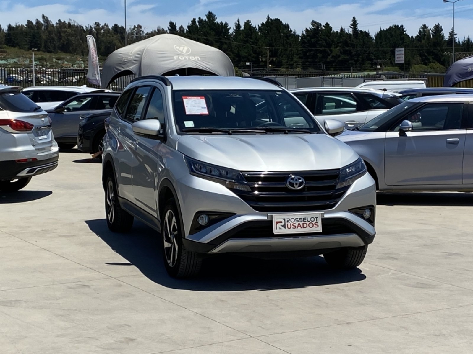 TOYOTA Rush 1.5 Mt 2023 - Imagen 3 de 20