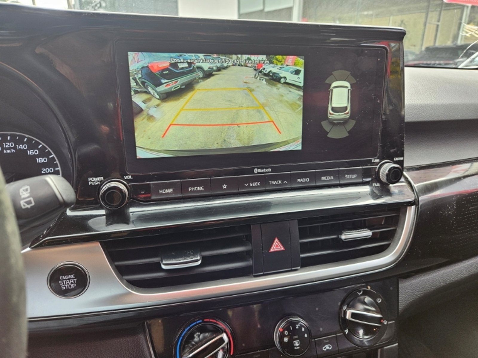Kia Seltos Mpi 6mt 1.6 2022 - Imagen 17 de 20