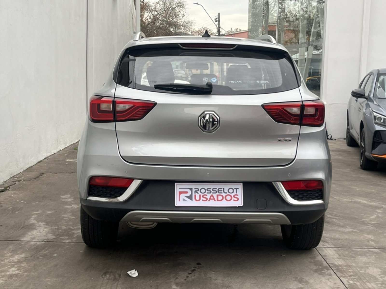 MG Zs 1.5l Aut 2024 - Imagen 9 de 20