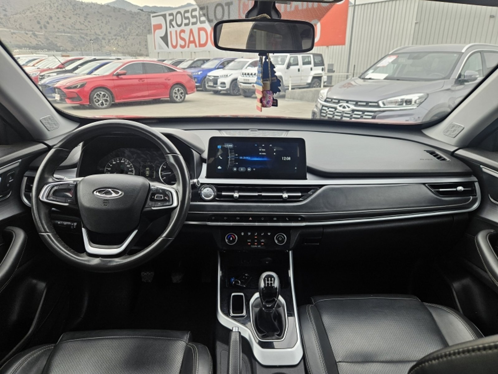 CHERY Tiggo 3 Pro Gls 1.5 2023 - Imagen 9 de 20