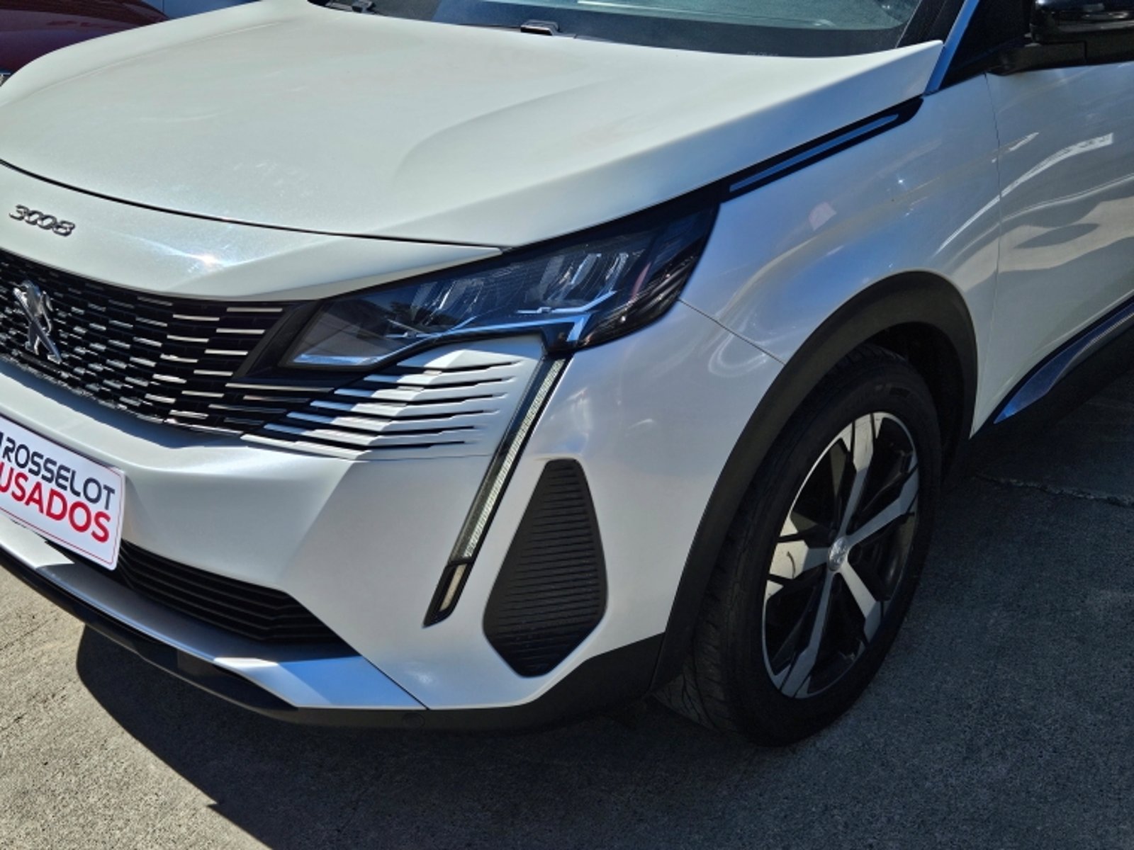 Peugeot 3008 Thp 165hp 1.6 Aut 2022 - Foto 2 de 20