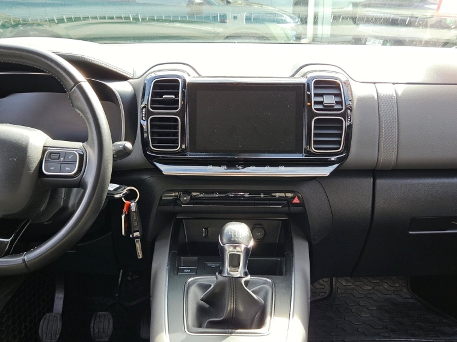 Citroën C5 Aircross Bluehdi 1.5 2022 - Imagen 7 de 18