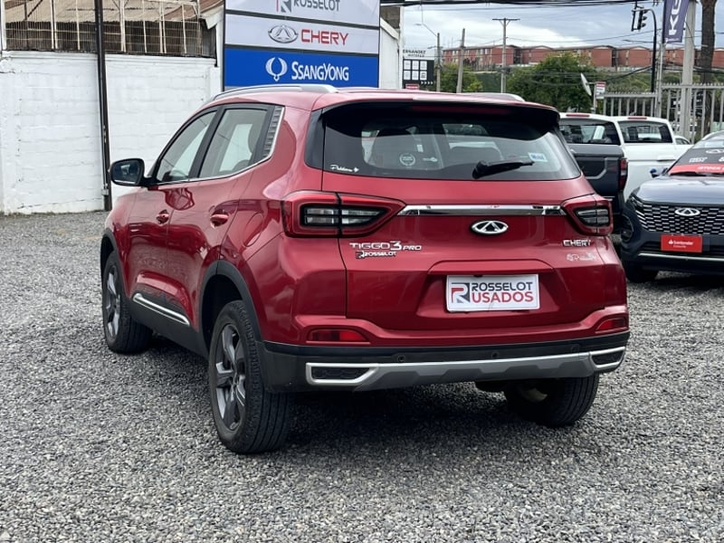 Chery Tiggo 3 Pro Gls 1.5 2022 - Imagen 5 de 20