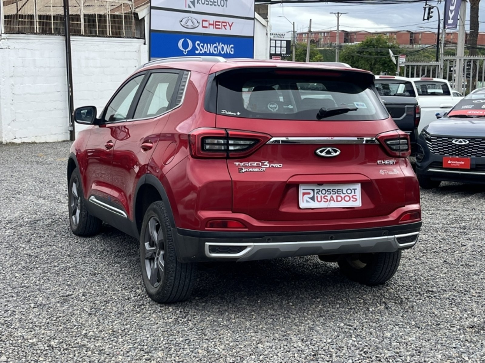 Chery Tiggo 3 Pro Gls 1.5 2022 - Foto 5 de 20