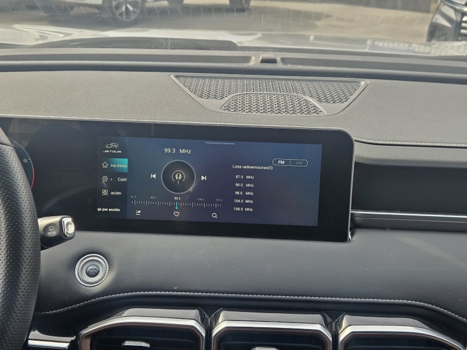 JETOUR X70 Plus 7dct 1.6 Aut 2024 - Imagen 11 de 20