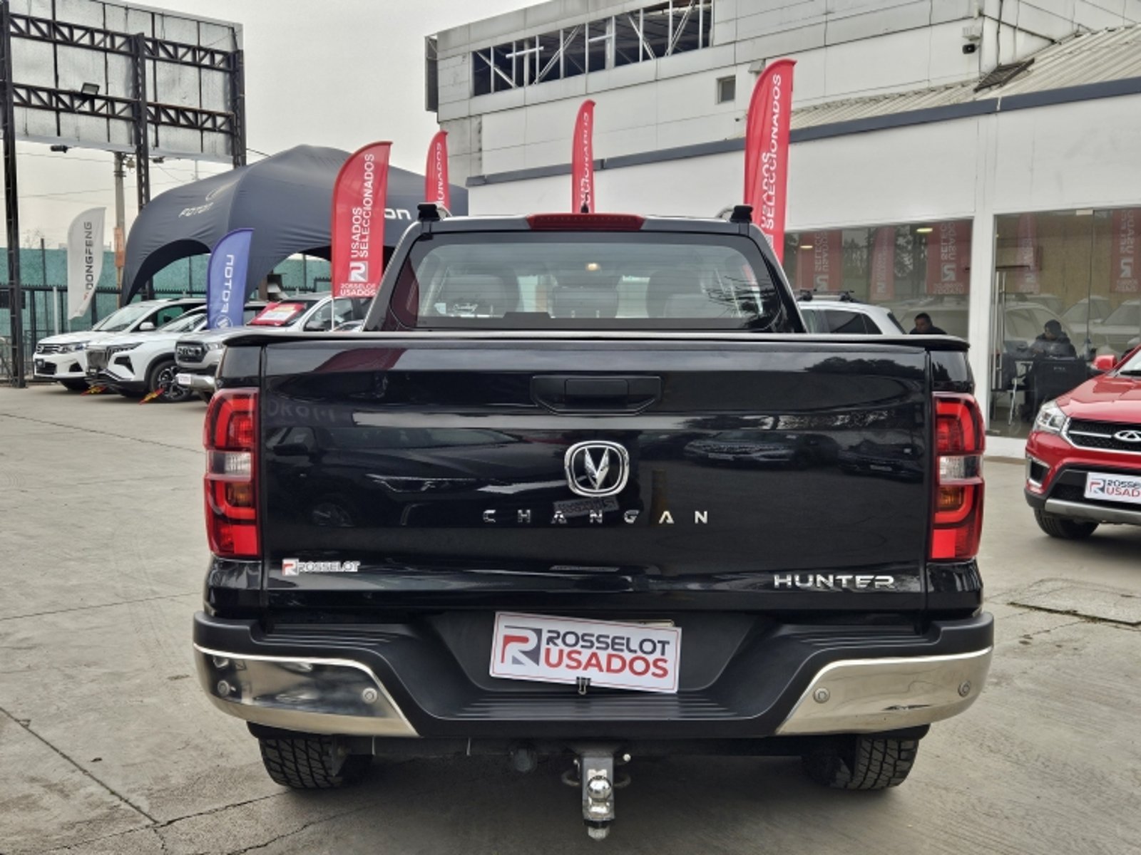 Changan Hunter 4x4 1.9 2023 - Foto 5 de 20
