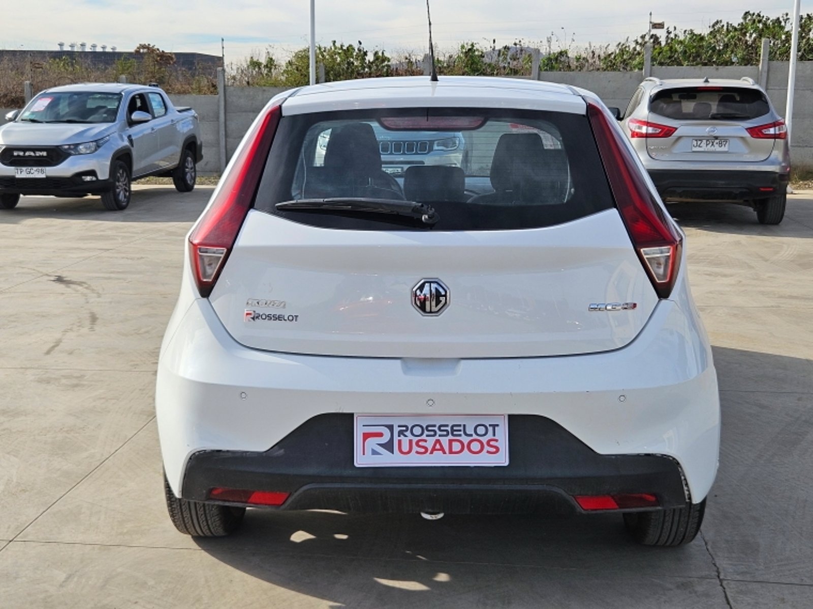 MG 3 Std 1.5 2022 - Imagen 6 de 19