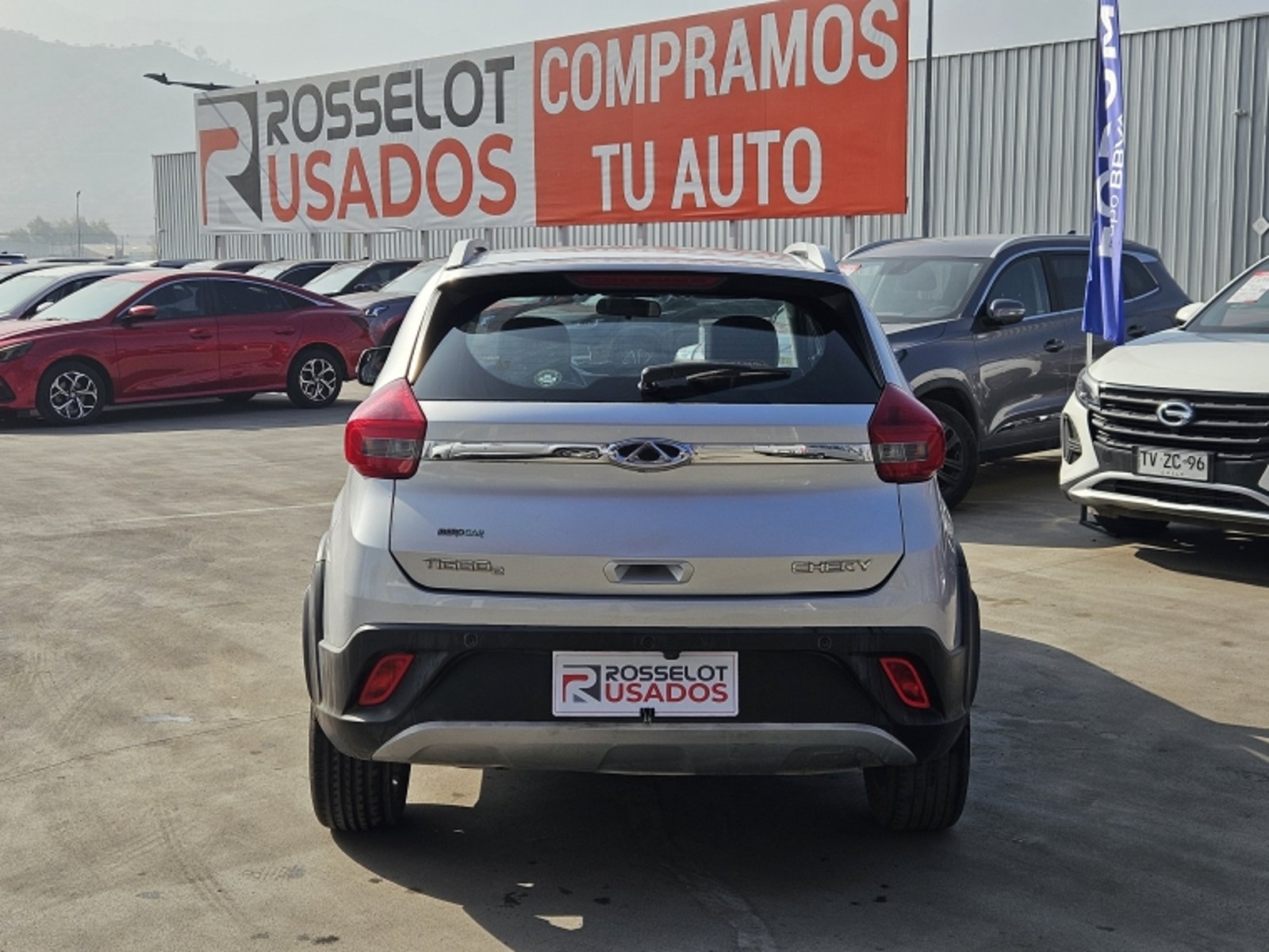 CHERY Tiggo 2 1.5 2021 - Imagen 5 de 20