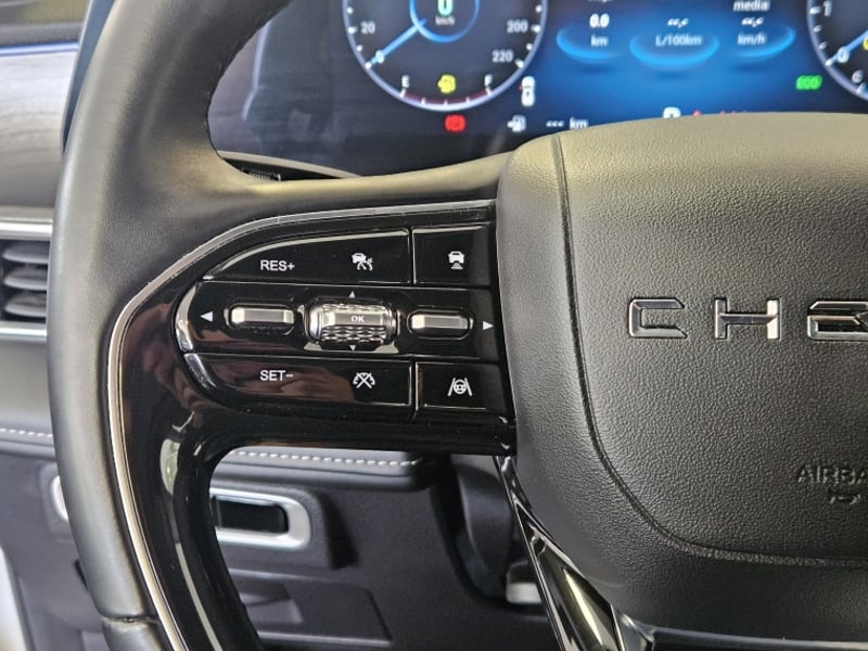 Chery TIGGO 8 PRO MAX All New Tiggo 8 Pro Max 1.6 Glx Dct 2025 - Imagen 15 de 20