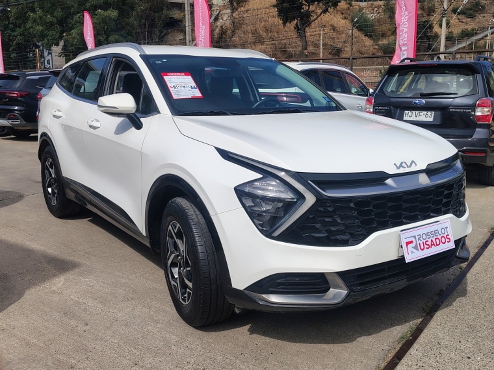 KIA Sportage Ex 2.0l 2023 - Imagen 3 de 19