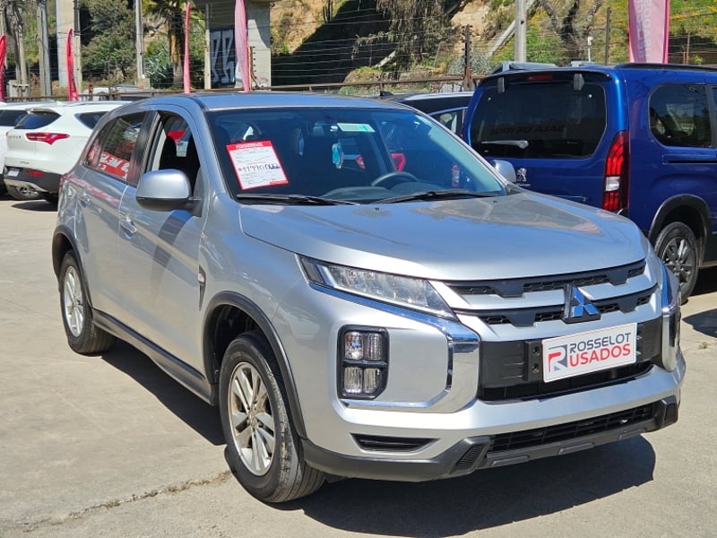 Mitsubishi Asx 1.6 2021 - Imagen 4 de 20