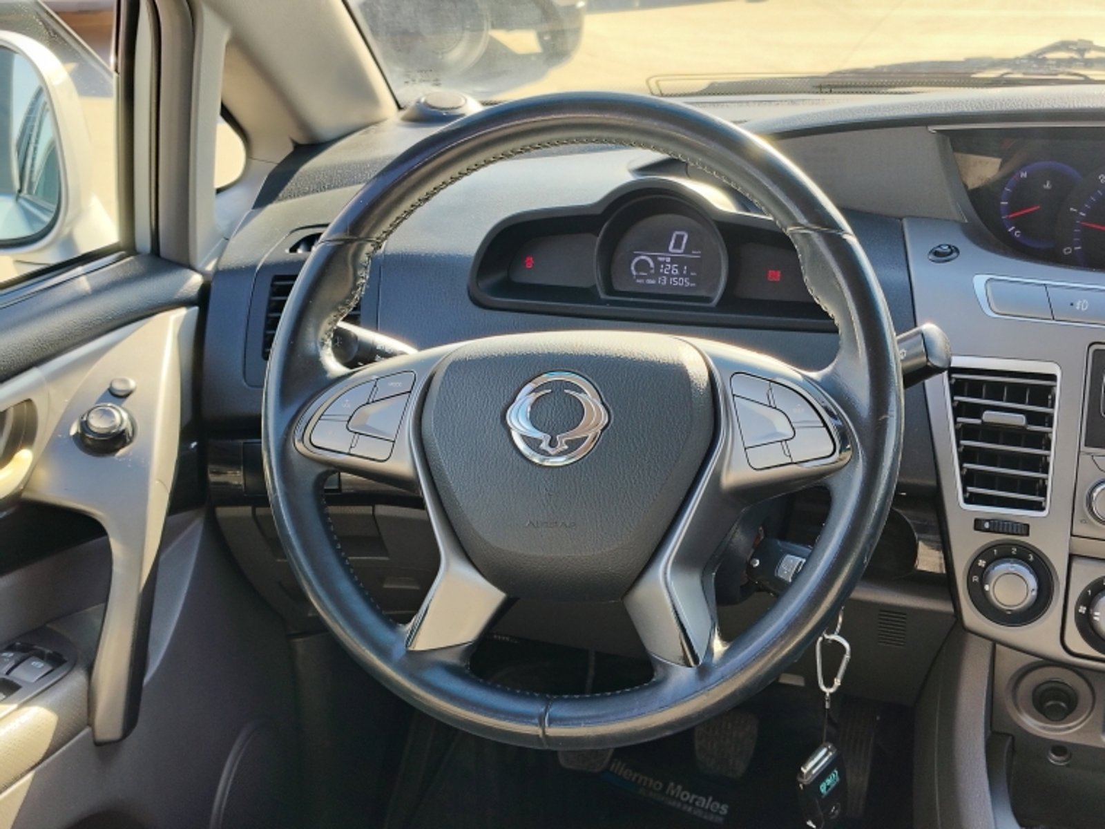SSANGYONG Stavic Full 2.2 2016 - Imagen 12 de 20