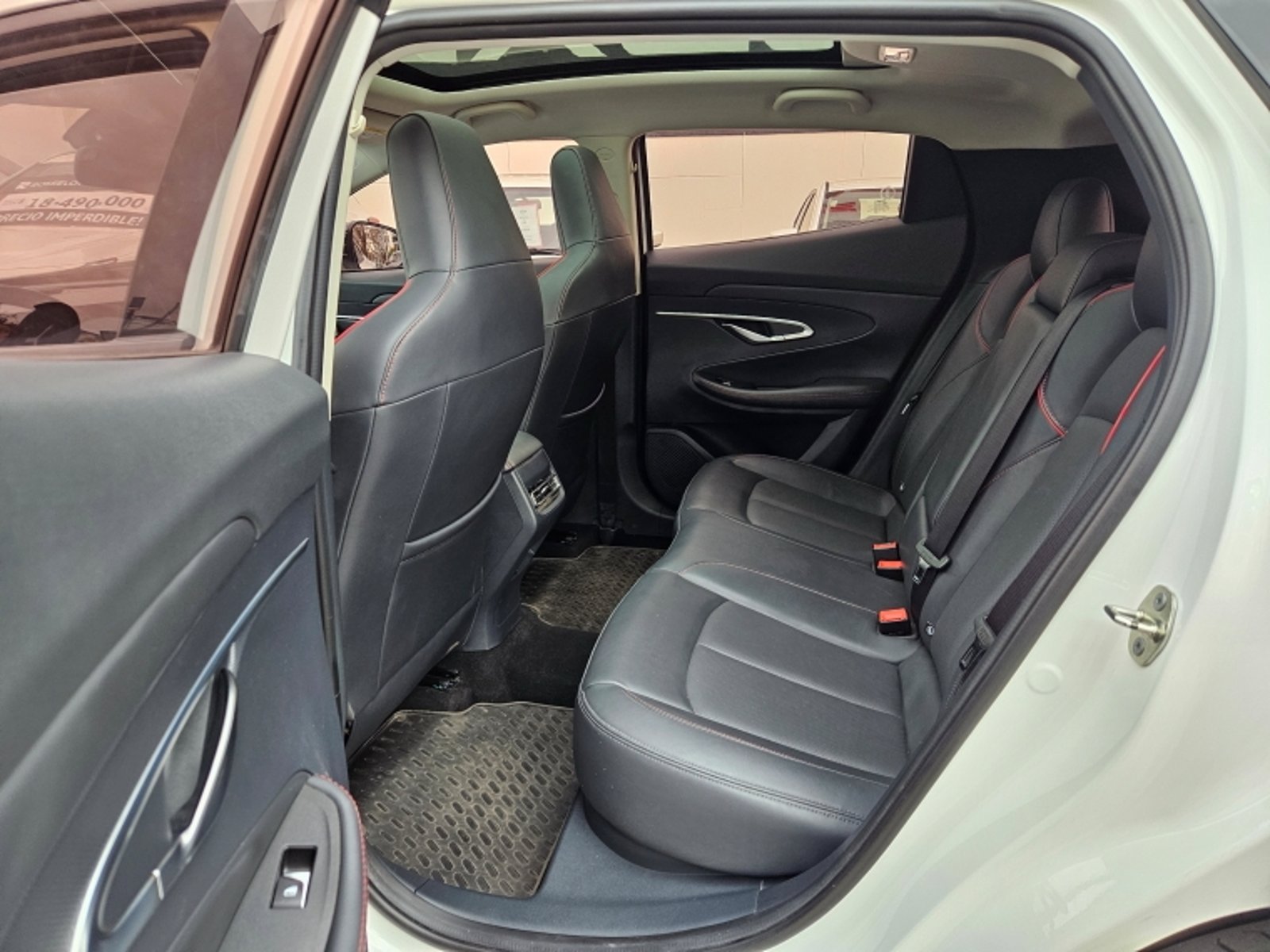 CHANGAN UNI-T Unit Elite 1.5 Aut 2022 - Imagen 8 de 20