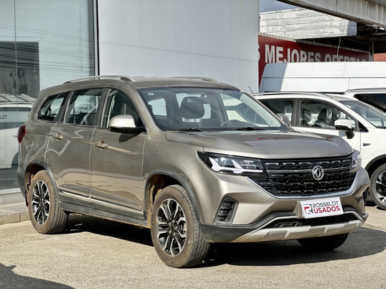Dongfeng T5 Lux 1.8 2024 - Foto 3 de 20