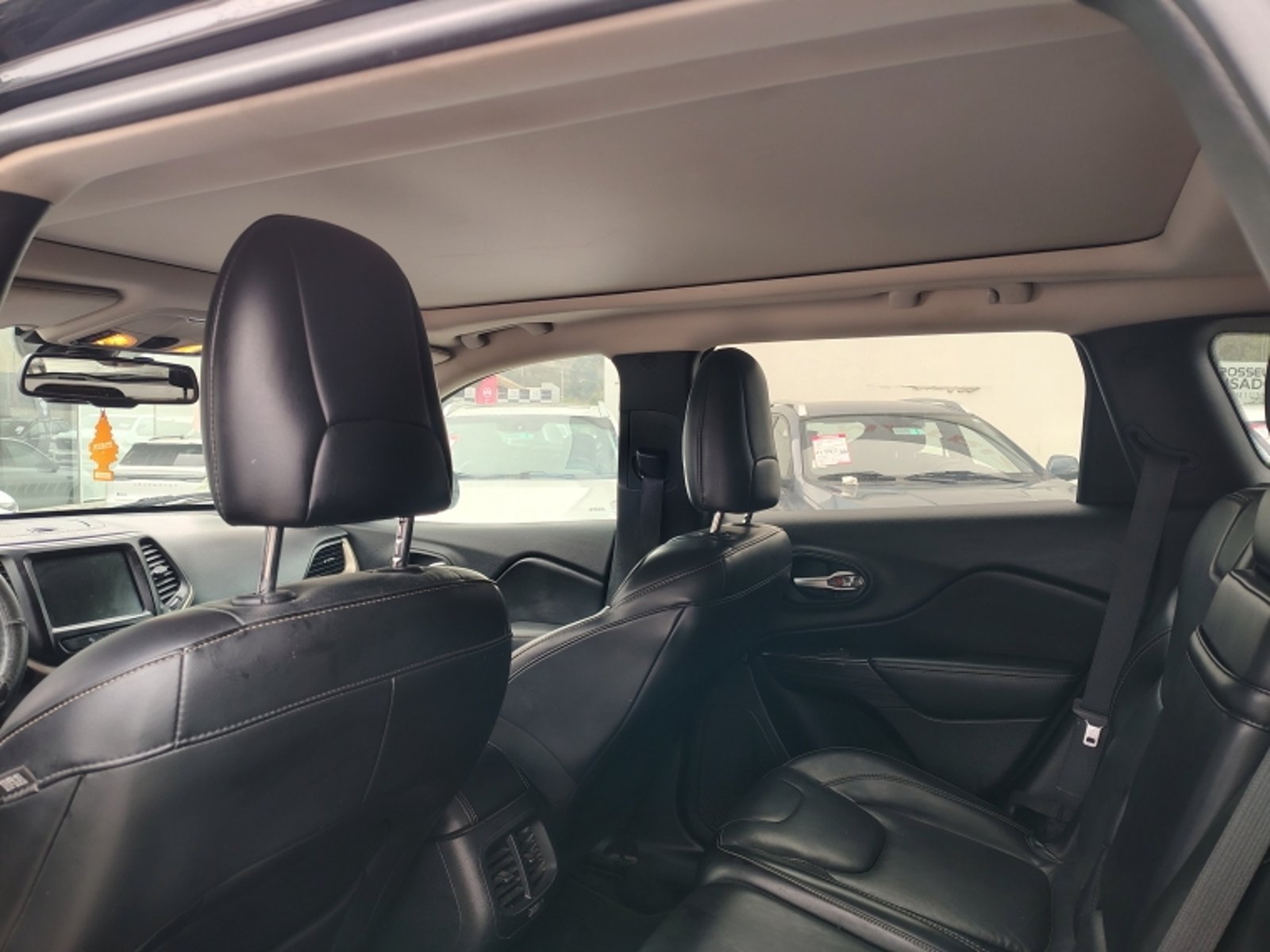 JEEP Cherokee Ltd 4x4 2.4 2016 - Imagen 9 de 20