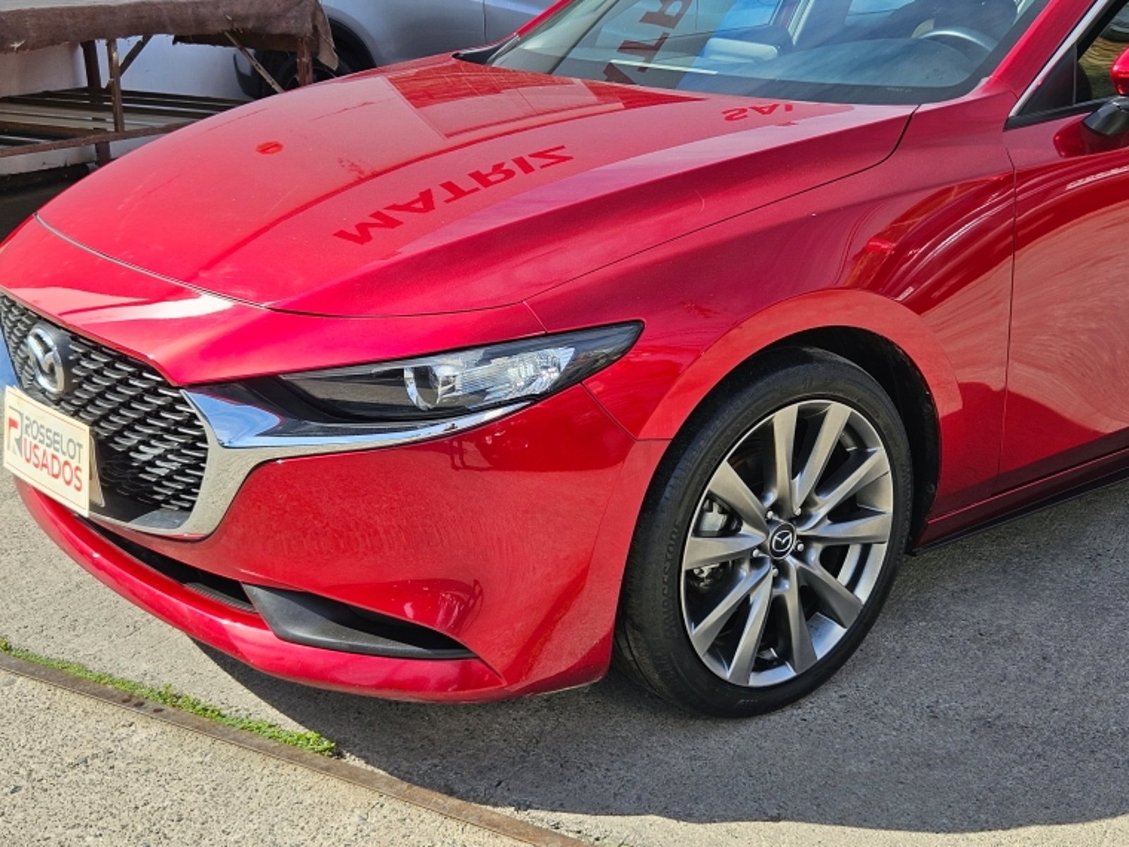 Mazda 3 sedan All New 3 2.0 Aut 2022 - Foto 2 de 19