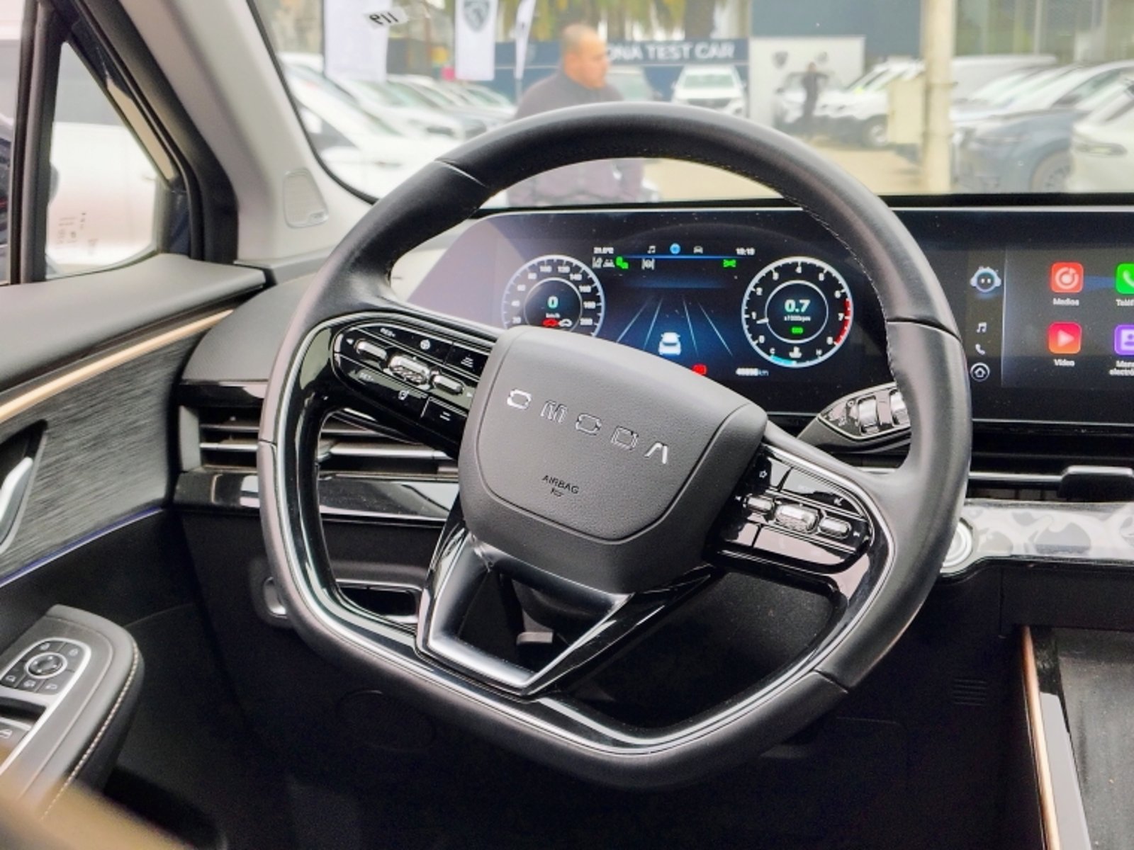 OMODA C5 1.6 Aut 2024 - Imagen 9 de 17