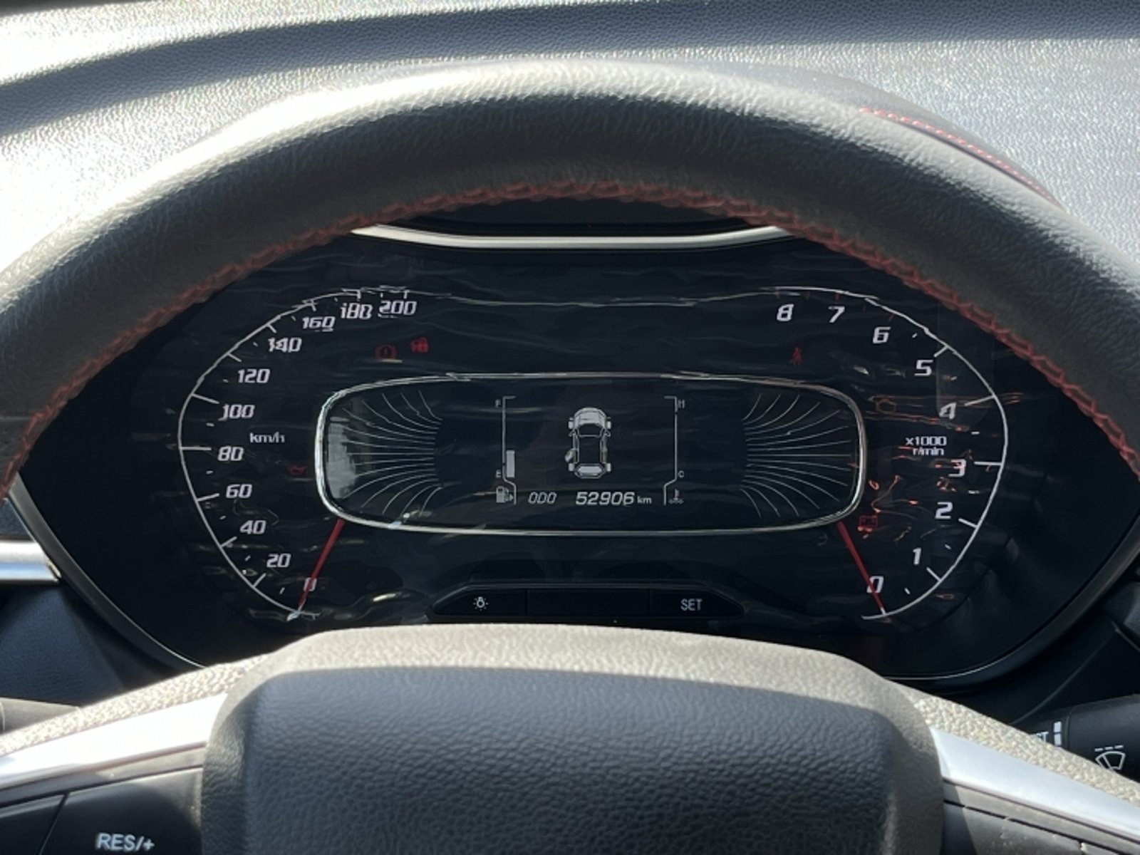 Chevrolet Groove 4x2 1.5 2024 - Imagen 14 de 20