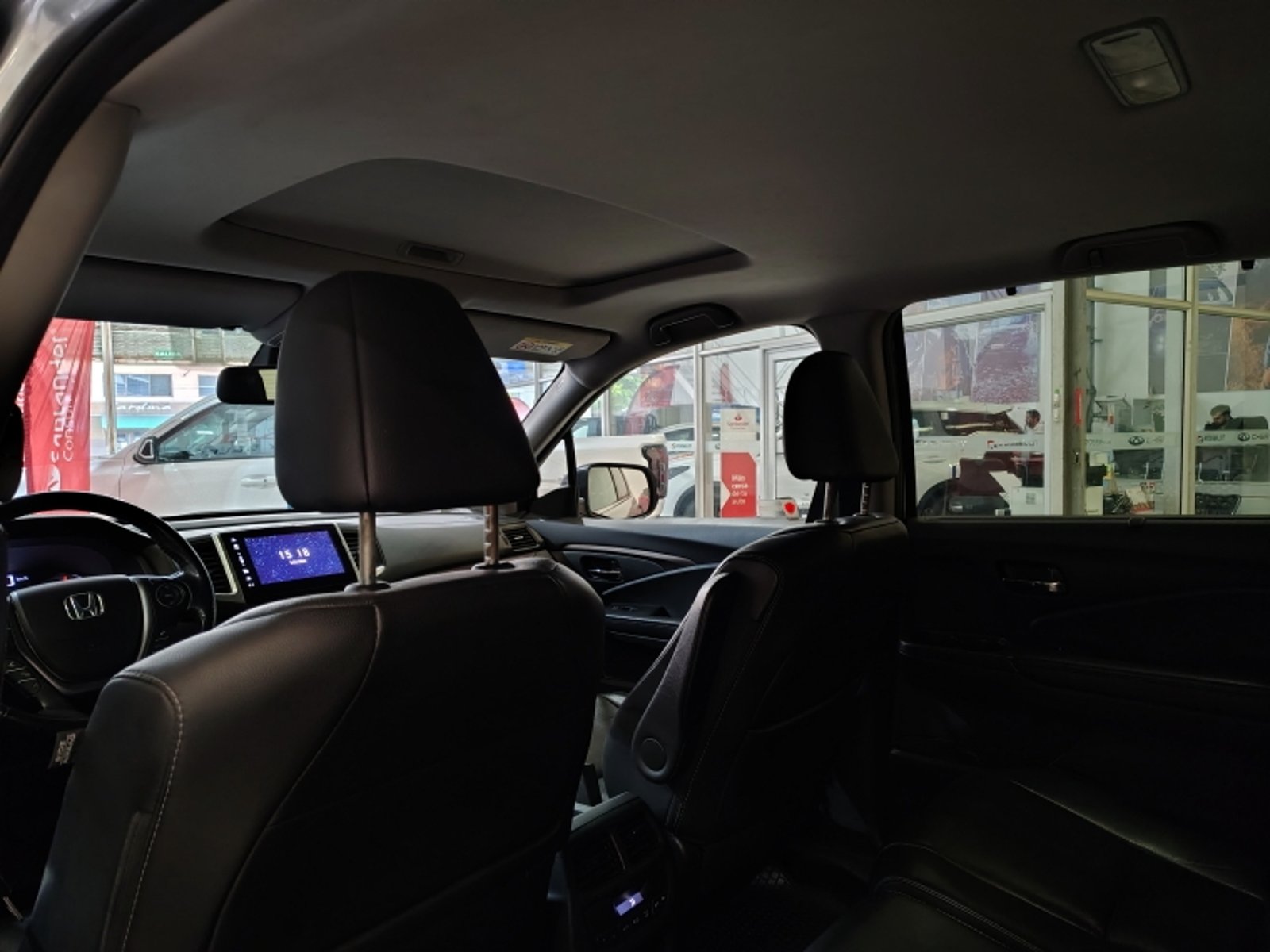 HONDA PILOT New Pilot Touring 4x4 3.5 Aut 2018 - Imagen 9 de 18