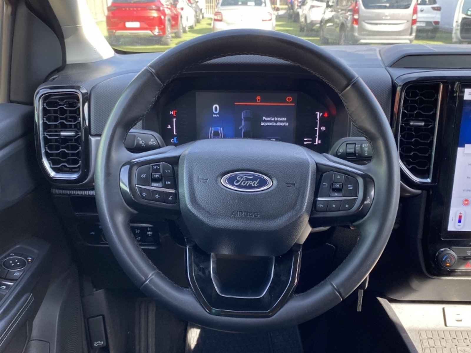 FORD Ranger Xlt 2.0 Aut 2025 - Imagen 16 de 20