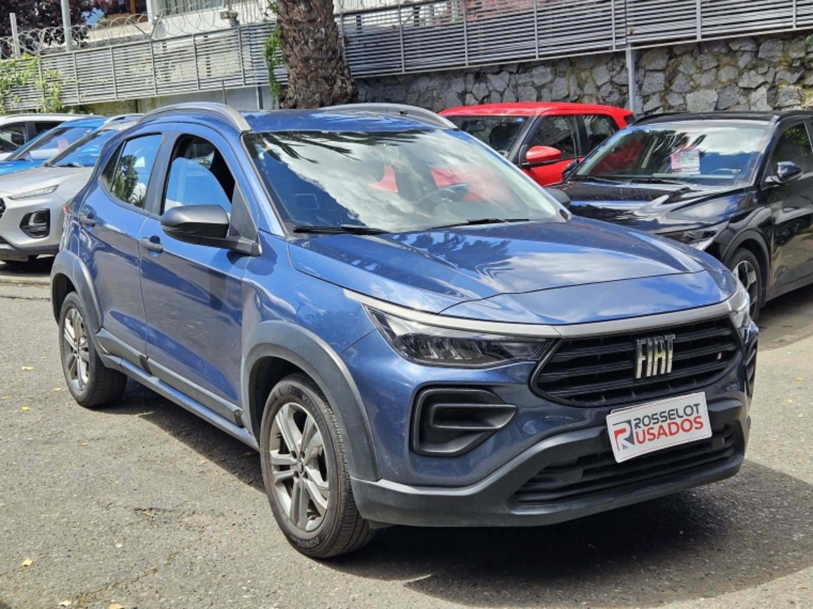 Fiat Pulse Hb Mt 1.3 2022 - Foto 3 de 20